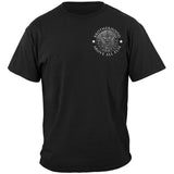 Army Brotherhood Above All Else T-Shirt - Black