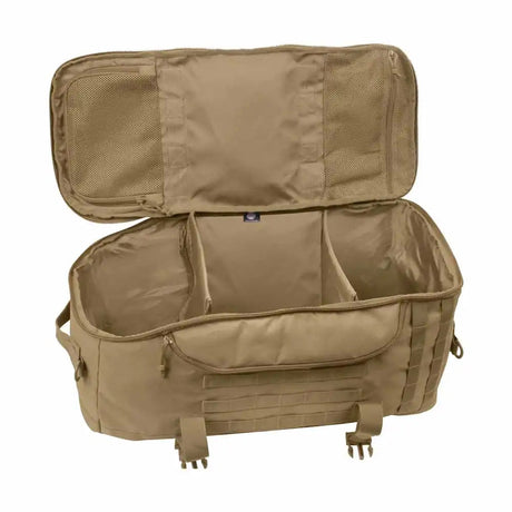 Coyote Tactical 3-in-1 Convertible Mission Bag