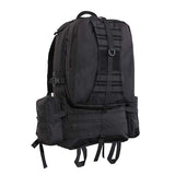 Basic Issue Black Global Assault Pack