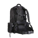 Basic Issue Black Global Assault Pack