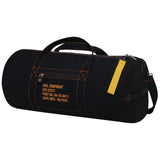 24 Inch Canvas Retro Military Style Equipment Duffle Bag