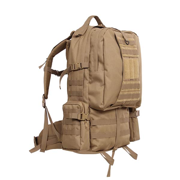 Coyote Basic Issue Global Assault Pack