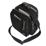 Everyday 11-inch Military Canvas Shoulder Bag