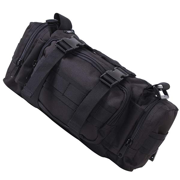 Basic Issue Black Tactical Convertipack