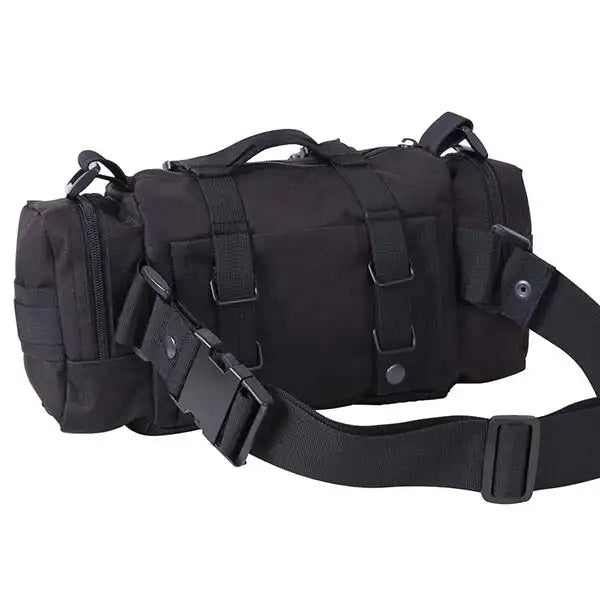 Basic Issue Black Tactical Convertipack