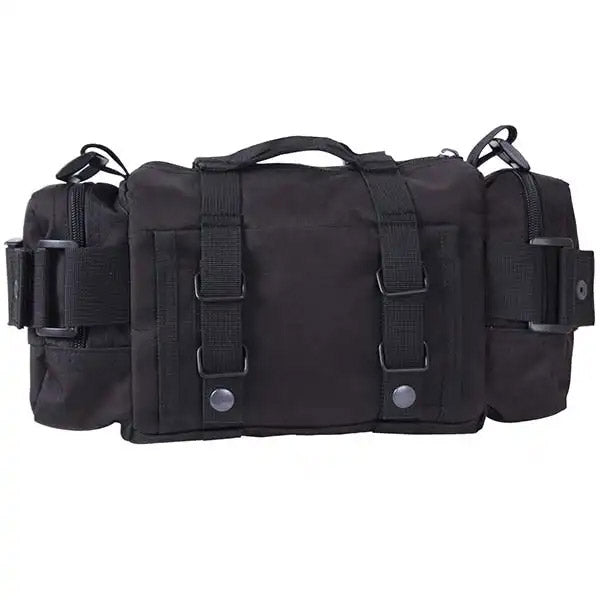 Basic Issue Black Tactical Convertipack