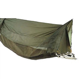 78 Inch Olive Drab Military Jungle Hammock