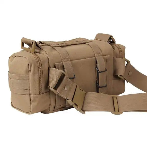 Basic Issue Tactical Coyote Convertipack