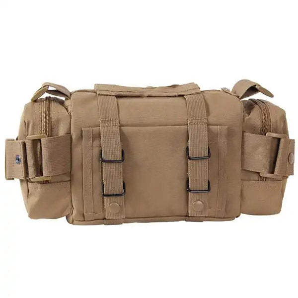 Basic Issue Tactical Coyote Convertipack