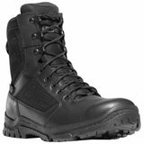 Danner Lookout 8-inch Black Waterproof Duty Boot