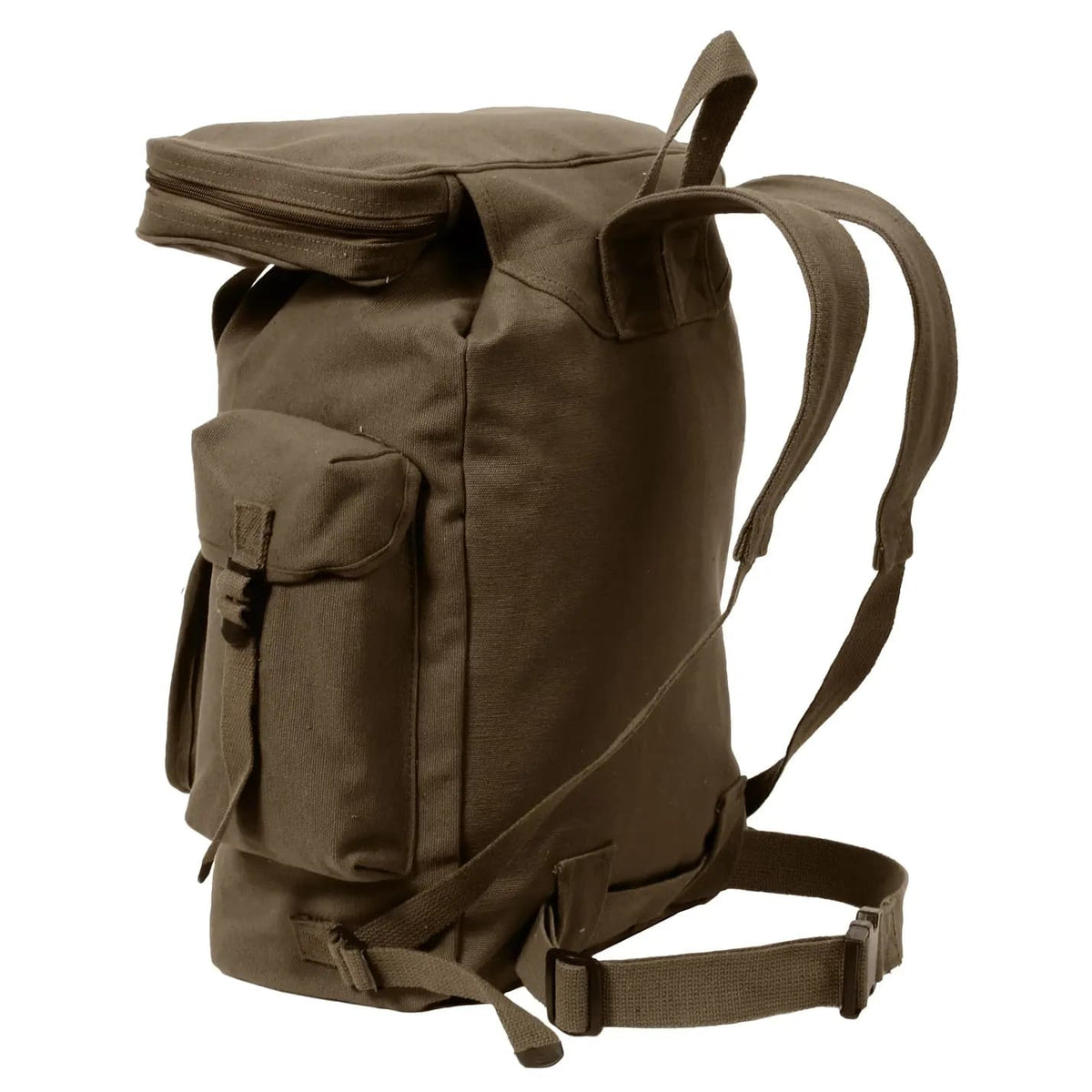 European Type Rucksack Canvas Backpack