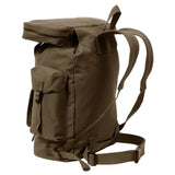 European Type Rucksack Canvas Backpack