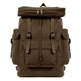 European Type Rucksack Canvas Backpack