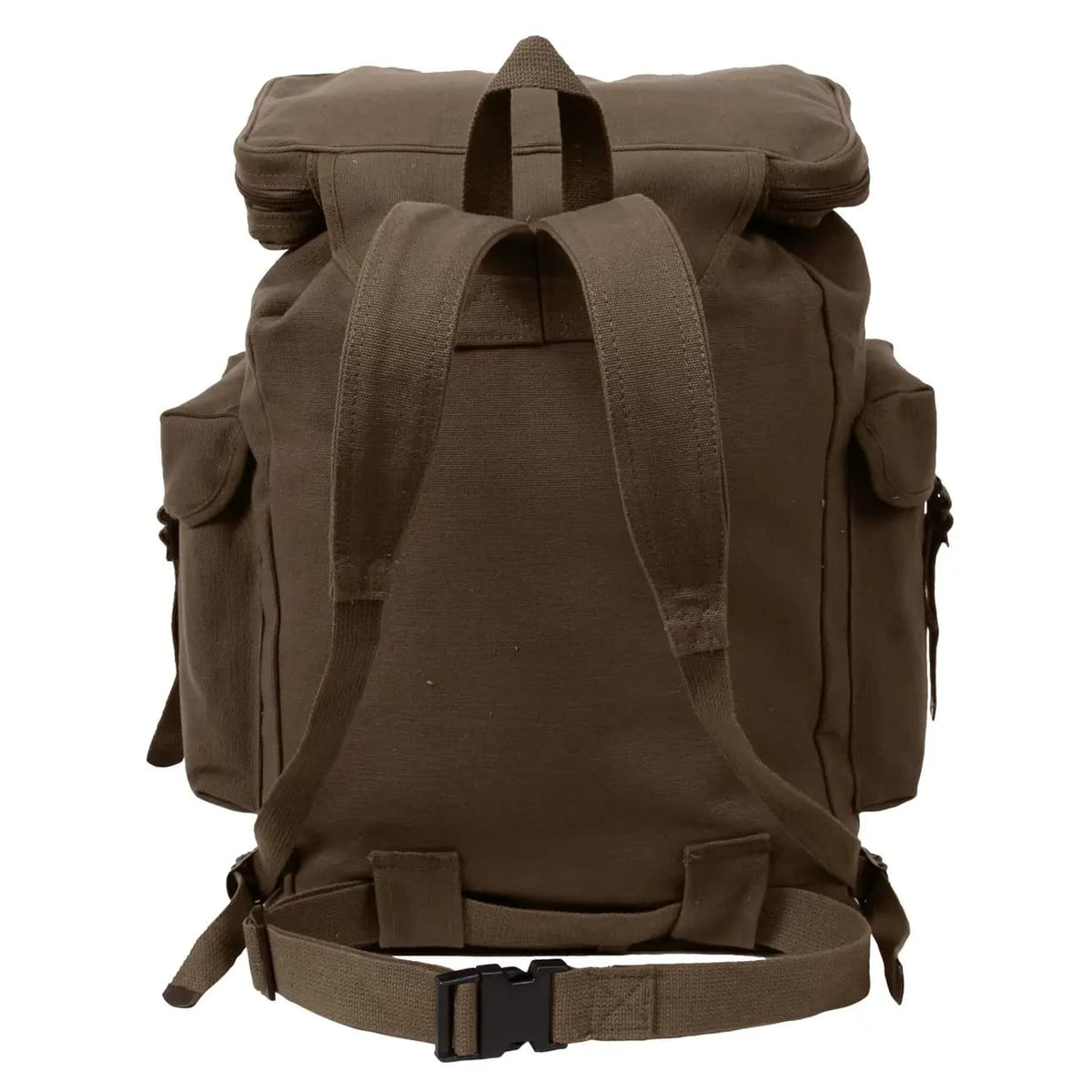 European Type Rucksack Canvas Backpack