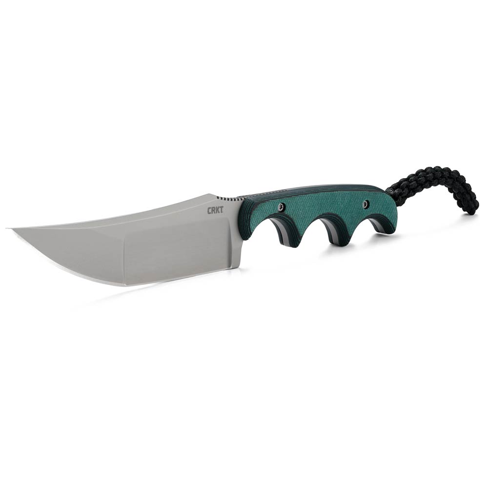 CRKT Minimalist Katana 3.56-Inch Fixed Blade Knife