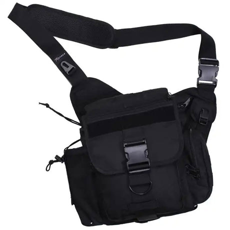 Advanced Tactical Response Concealed Carry Shoulder Bag