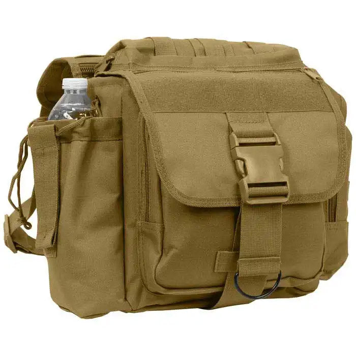 Advanced Tactical Response Concealed Carry Shoulder Bag