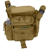 Advanced Tactical Response Concealed Carry Shoulder Bag