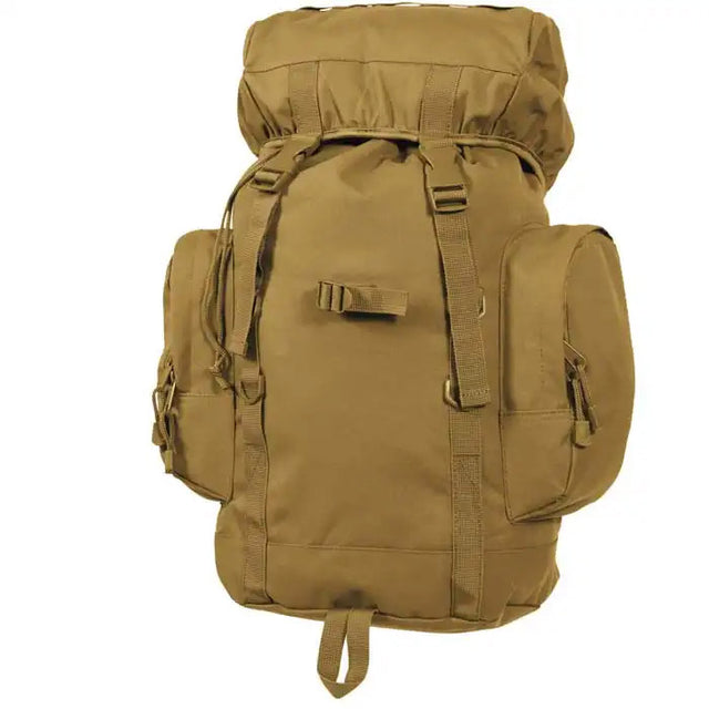 Basic Issue 25-Liter Top-Loading Tactical Backpack