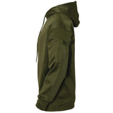 Special Ops Olive Drab Concealed Carry Hooded Sweatshirt