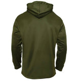 Special Ops Olive Drab Concealed Carry Hooded Sweatshirt