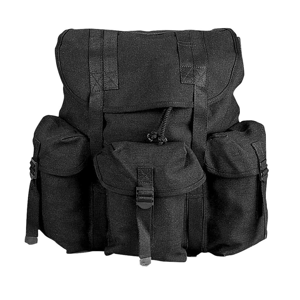 Military Style Canvas Mini ALICE Backpack