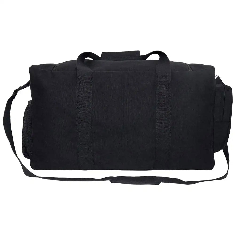 25 Inch Military Pocketed Canvas Gear Bag