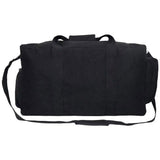 25 Inch Military Pocketed Canvas Gear Bag