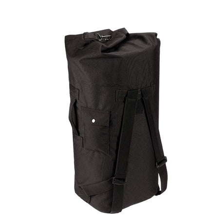 GI Type Double Strap Duffle Bag