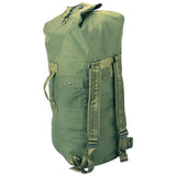 GI Type Double Strap Duffle Bag