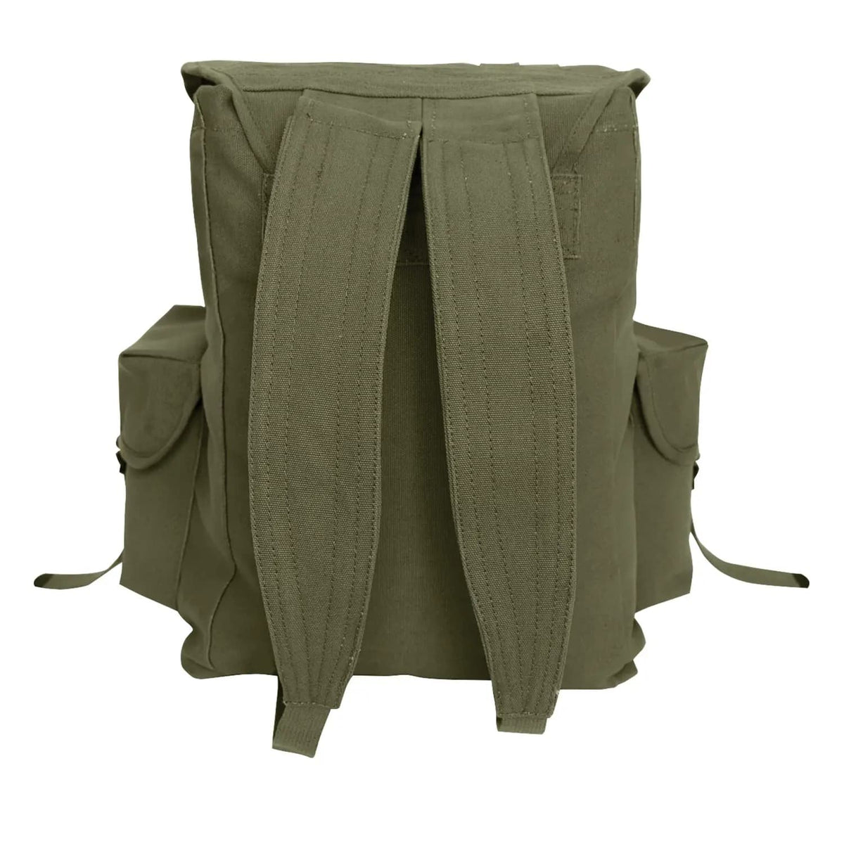 Military Style Canvas Mini ALICE Backpack