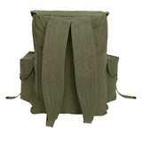 Military Style Canvas Mini ALICE Backpack