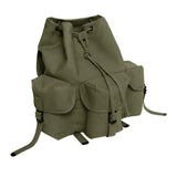 Military Style Canvas Mini ALICE Backpack