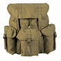 Military Style Canvas Mini ALICE Backpack