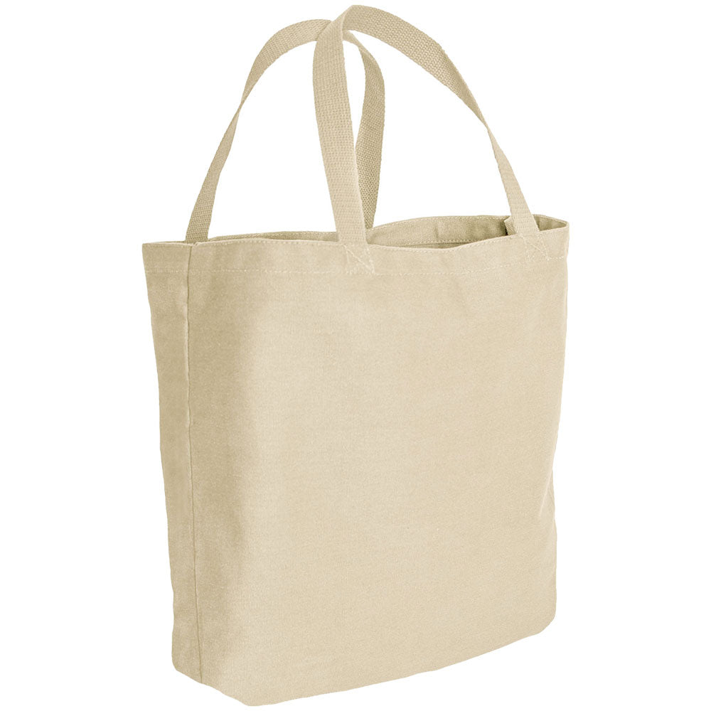 Military Color Canvas Tote Bag