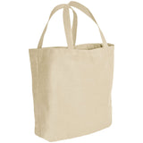 Military Color Canvas Tote Bag