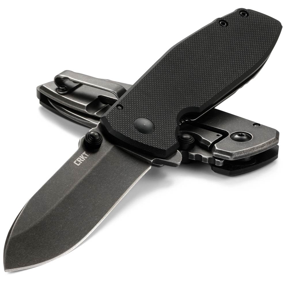 CRKT Squid XM 2.95-Inch Folding Knife