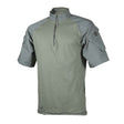 Tru-Spec Short Sleeve Quarter Zip Combat Shirt