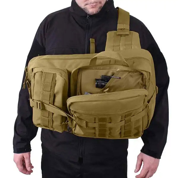 Coyote Basic Issue Tactisling Transport Pack