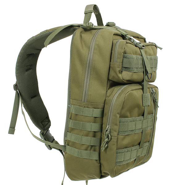 Basic Issue Olive Drab Tactisling Transport Pack