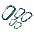 Coghlans Multi-pack Carabiners