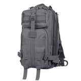 Tactical Grey Medium Transport Backpack