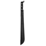 Basic Issue 18-inch Military Style Sawback Machete