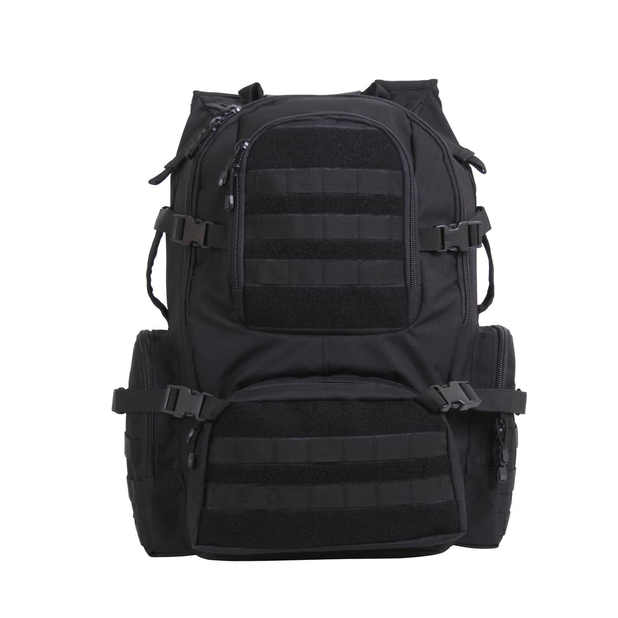 Basic Issue Multi-Chamber MOLLE Assault Pack