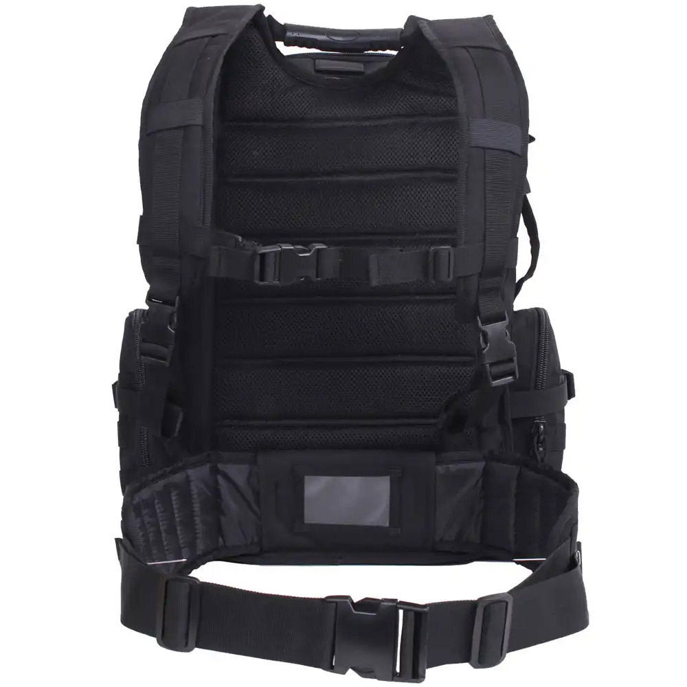 Basic Issue Multi-Chamber MOLLE Assault Pack