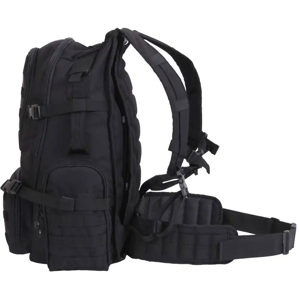 Basic Issue Multi-Chamber MOLLE Assault Pack