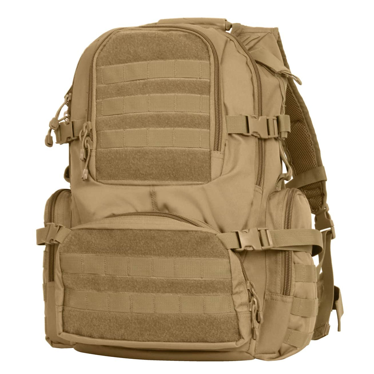 Basic Issue Multi-Chamber MOLLE Assault Pack