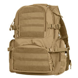 Basic Issue Multi-Chamber MOLLE Assault Pack