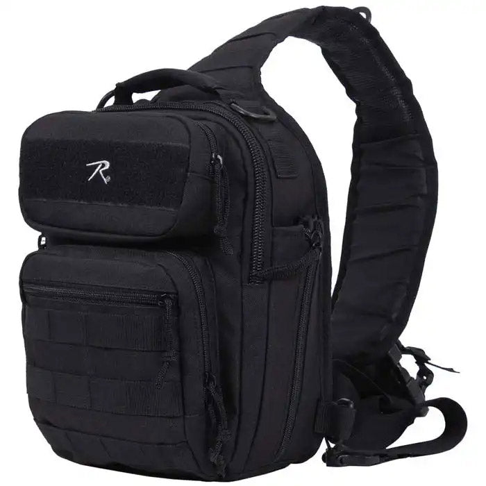 Forced Entry Tactical Concealed Carry Shoulder Bag