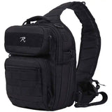 Forced Entry Tactical Concealed Carry Shoulder Bag